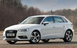 Audi A3 Sportback 1.8T 2013 года (UK)